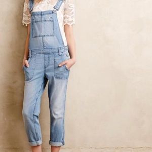 Anthropologie Level 99 Overalls